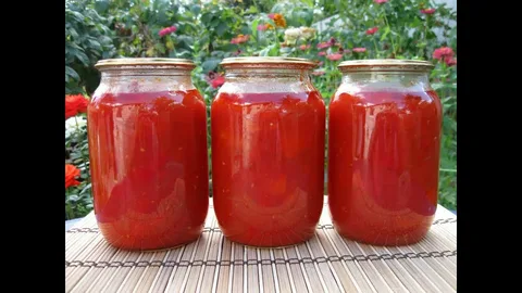 تصویر 2 از راهنمای خرید رب گوجه فرنگی شیشه ای + قیمت عالی